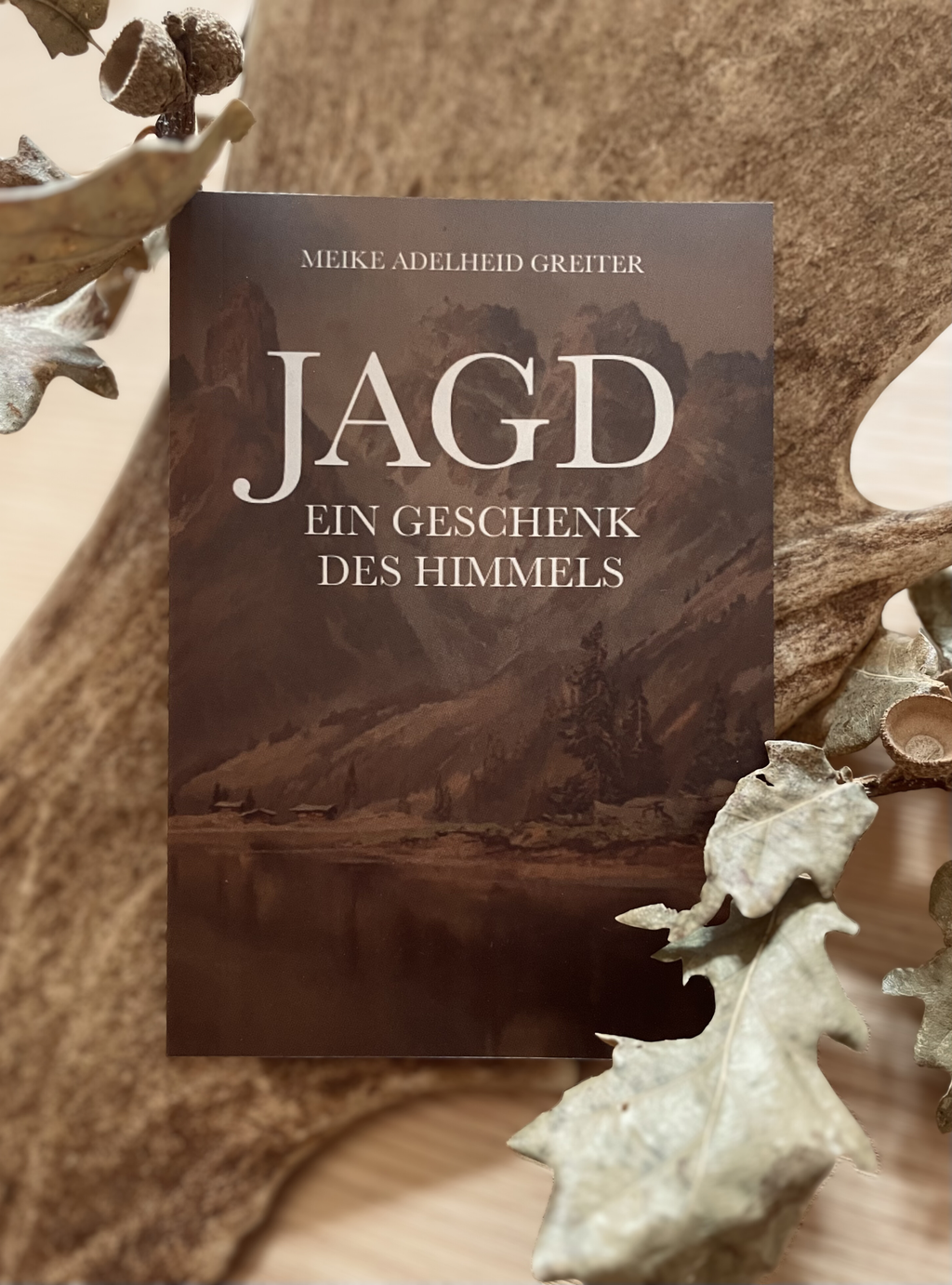 GEDICHTBAND "JAGD EIN GESCHENK DES HIMMELS" AUSGABE 01/2026